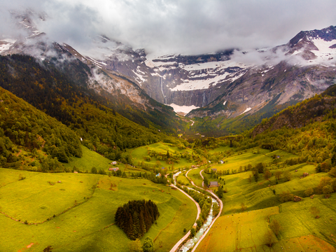 Cirque De Gavarnie