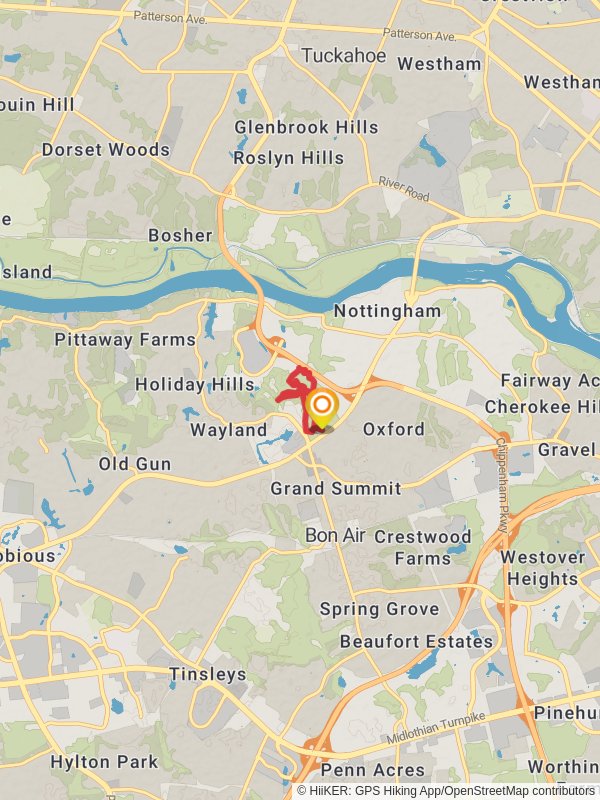 Stony Point Road Loop