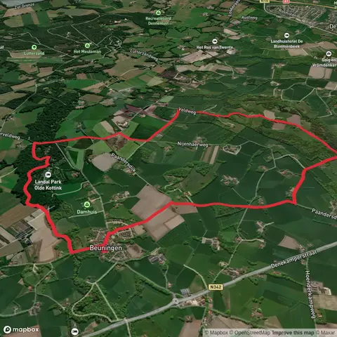 Hakenberg and Austie in Beuningen