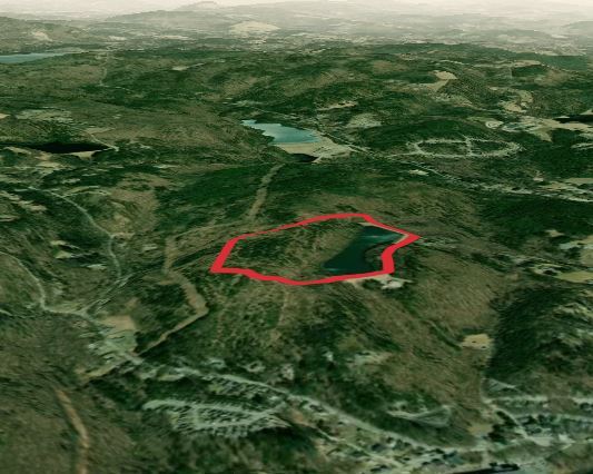 Overlook Reservoir Loop Trail