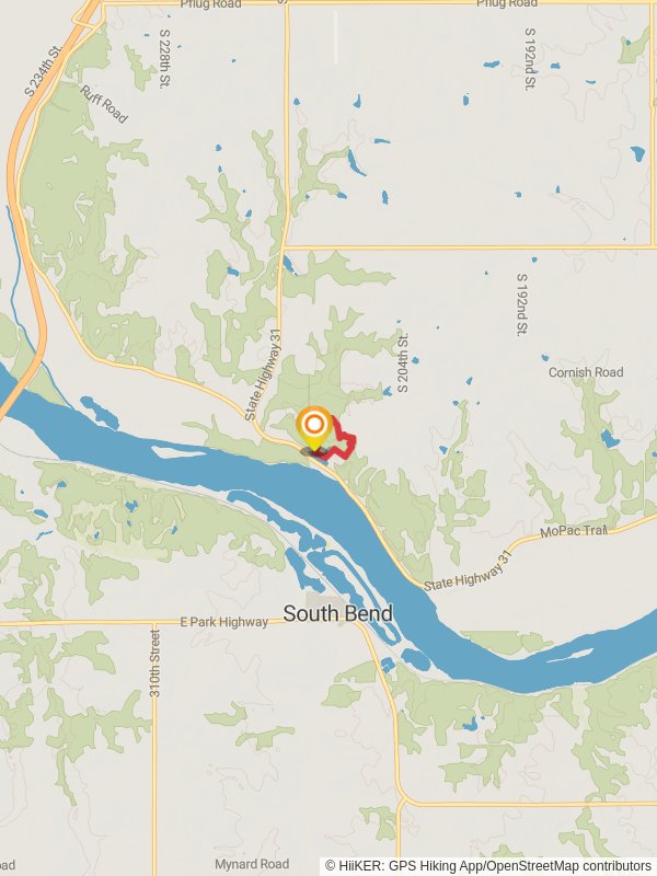 Meditation - North - South Loop