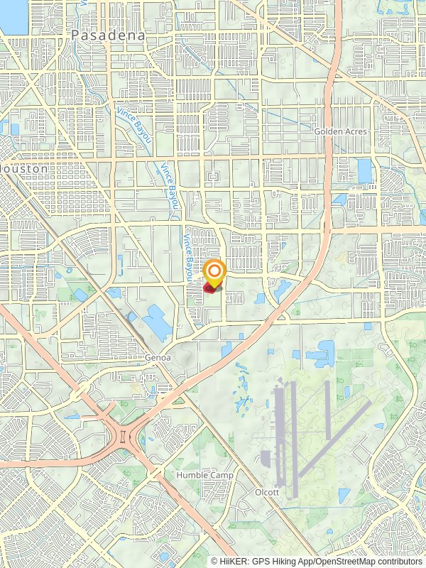 Burke Crenshaw Park Loop