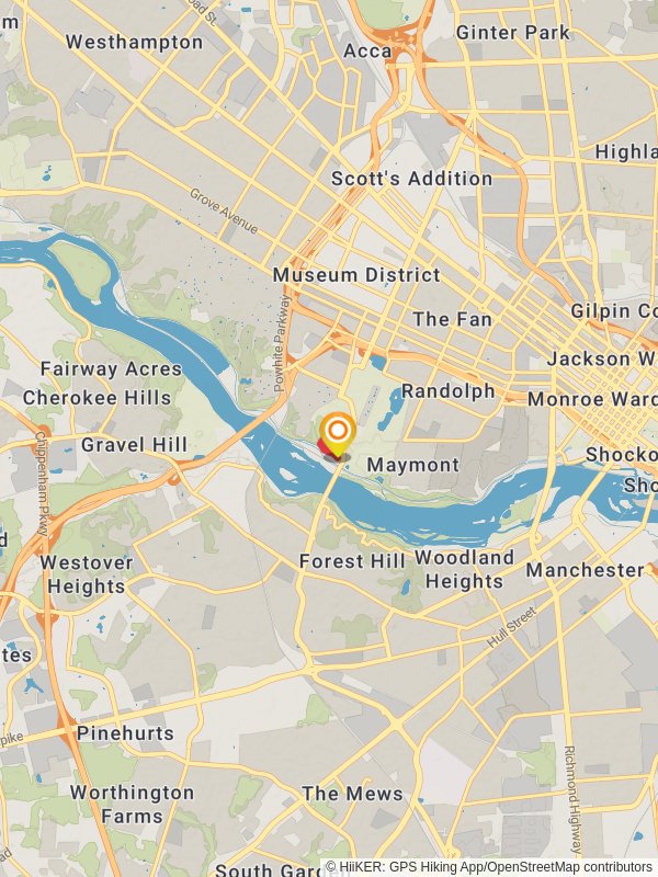 Dogwood Dell Hiking Loop Trail