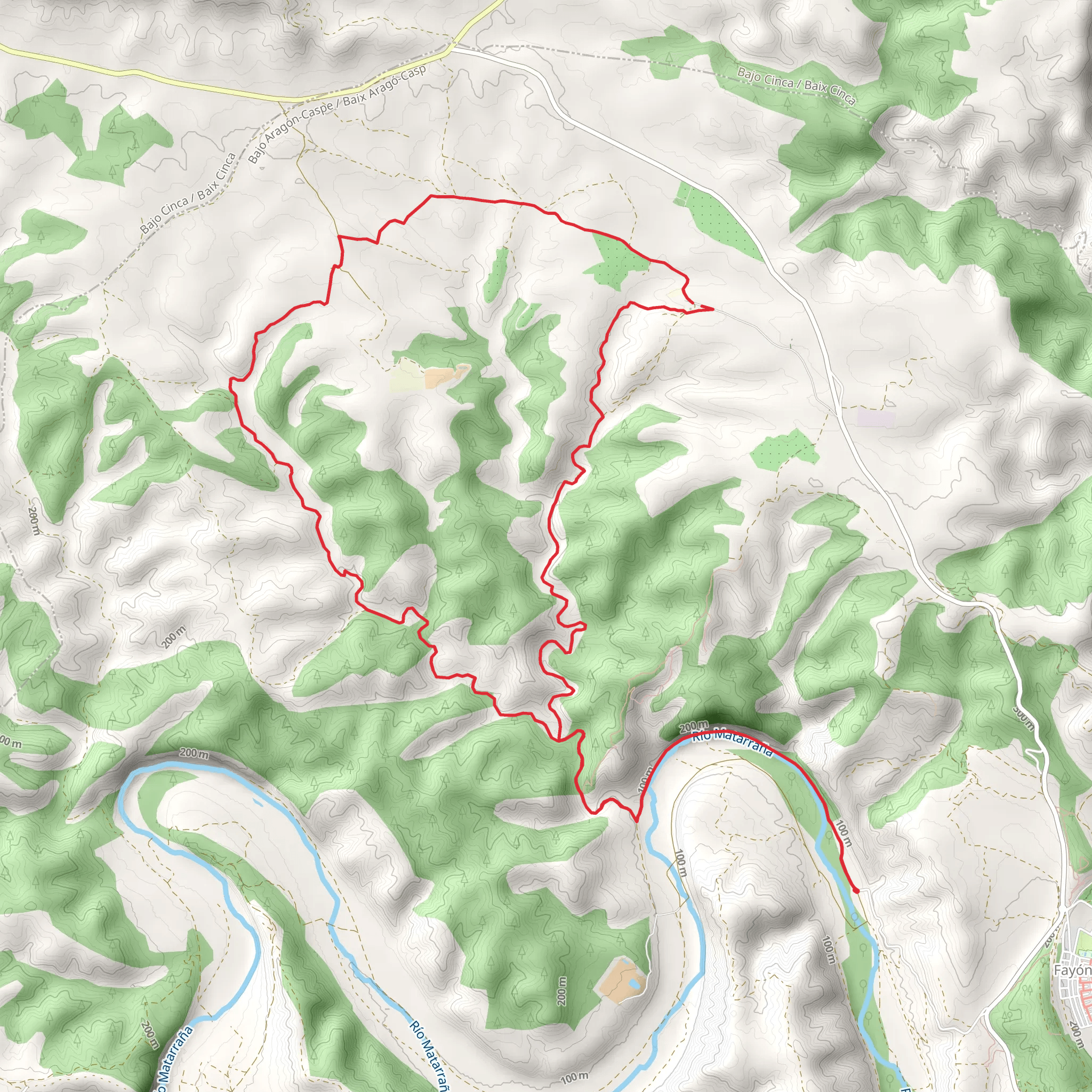 Hermitage of Saint George PR Z 161 mobile static map