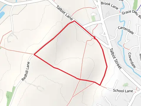 Thringstone Short Loop