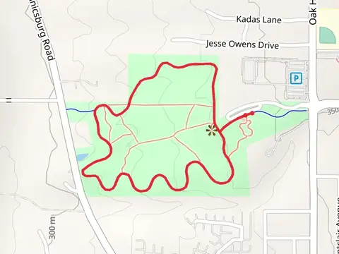 Oak Hill Park Loop