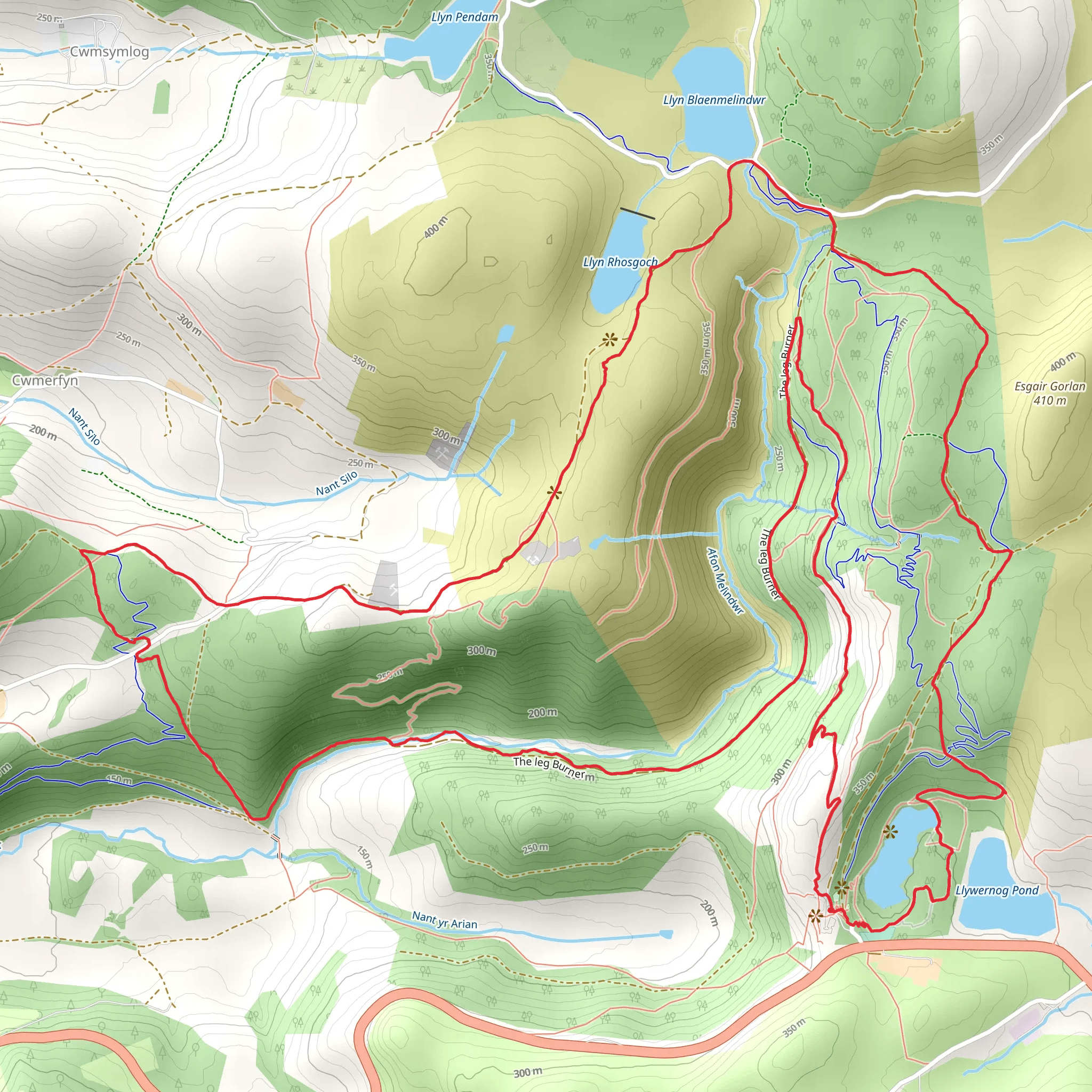 Completed hike thumbnail