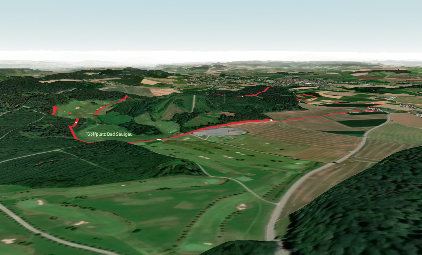 Zeller See via Rundwanderweg 3