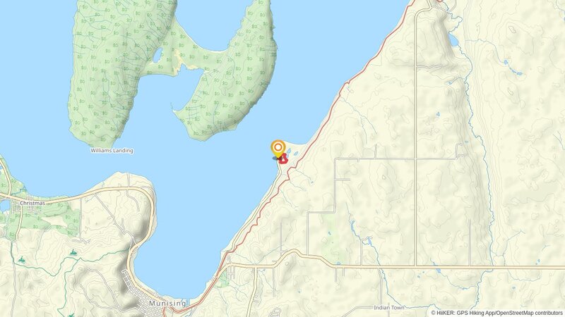 Sand Point Marsh Loop Trail