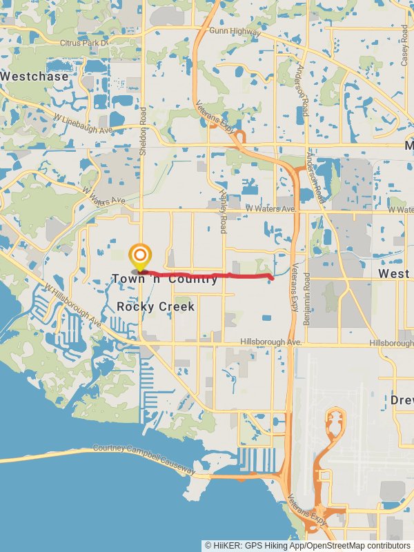 Town 'N Country Greenway