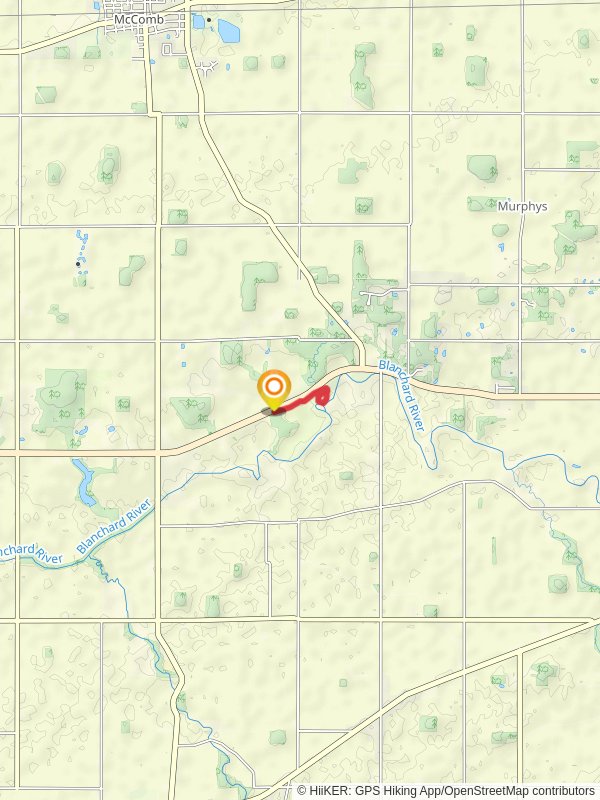 Southland Trail - Heritage Trail and Wetlands Trail