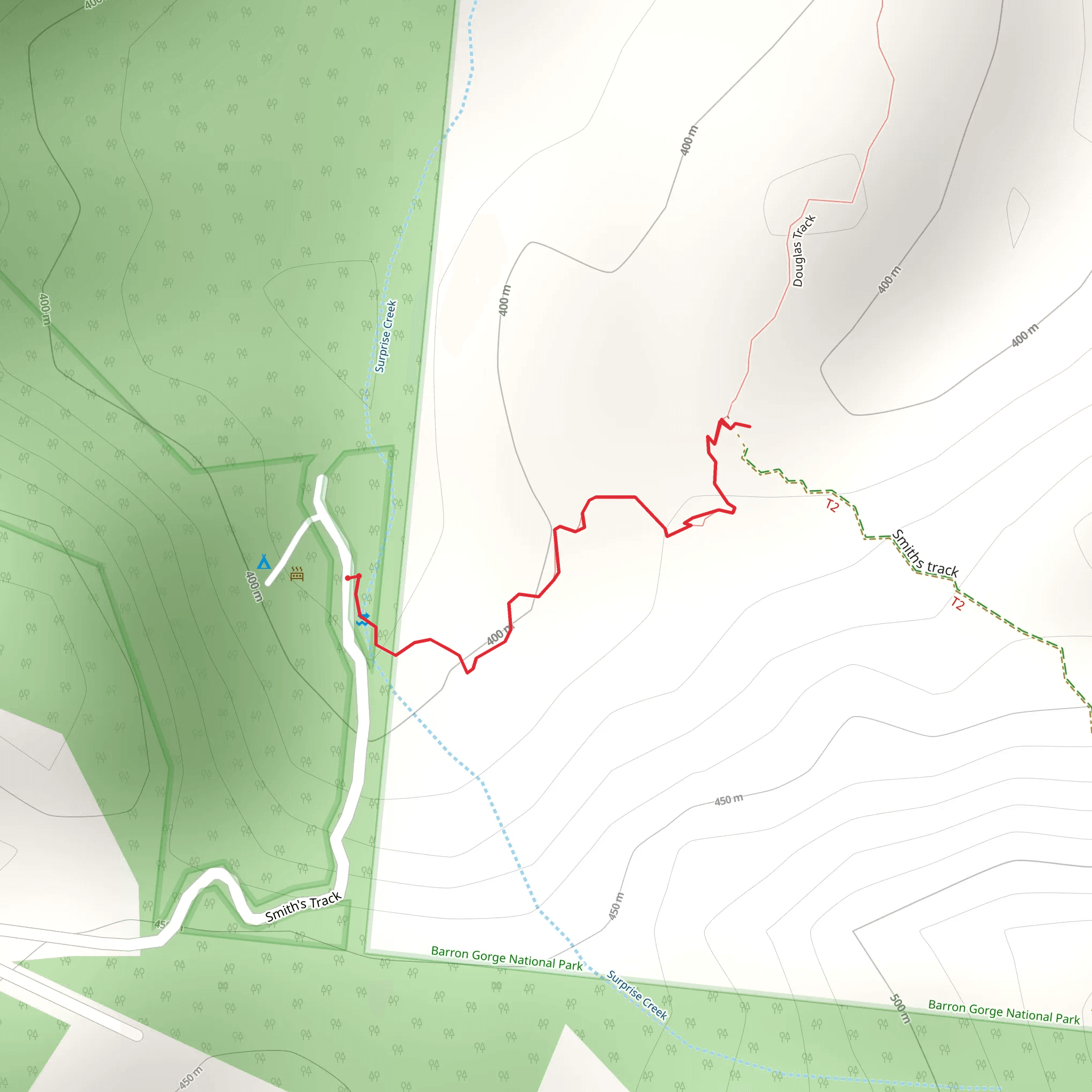 Djina - Wu Track mobile static map