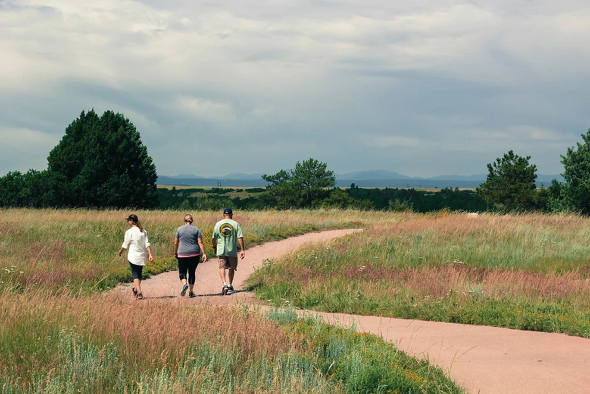 Inner Canyon Trail and Lake Gulch Trail Loop