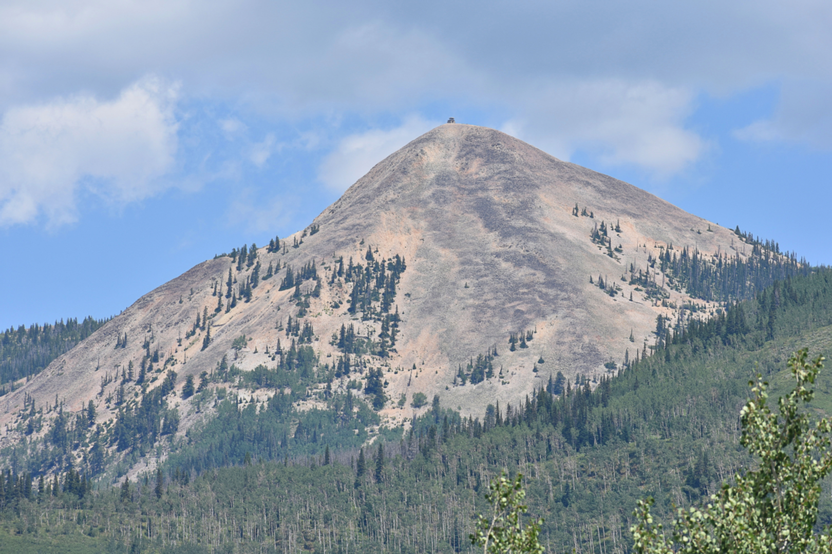 An image depicting the trail Prospector Trail and its surrounding area.