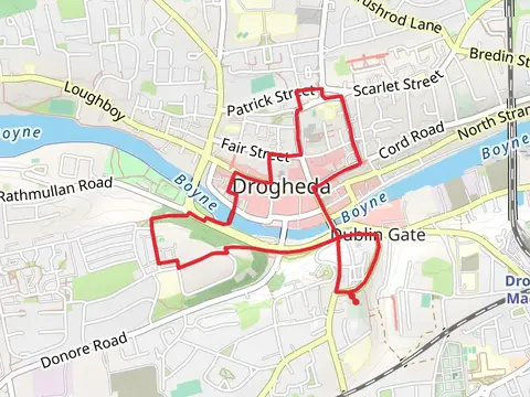 Drogheda Spires Walk