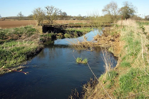 Stoke Bruerne Country Park Loop