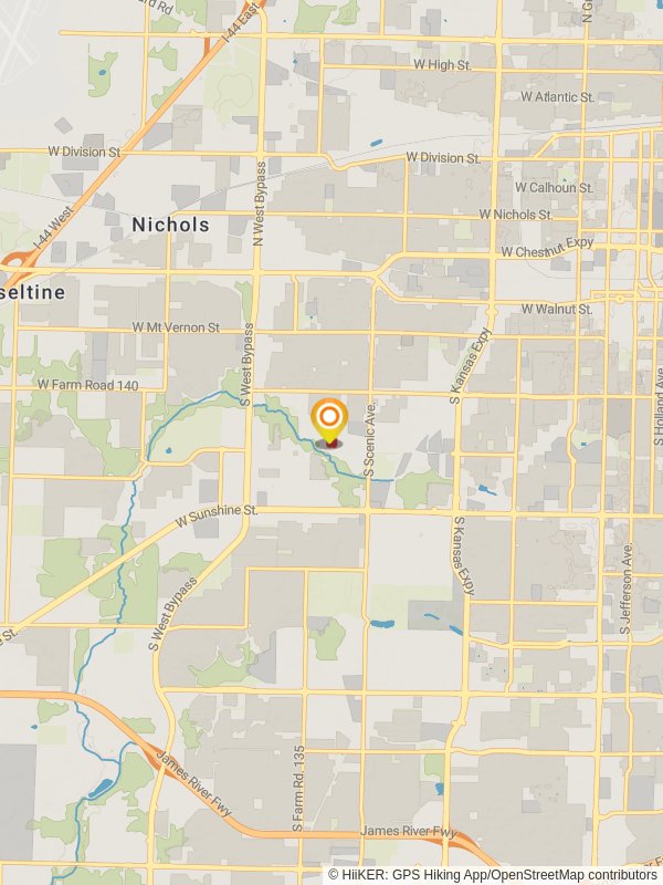 Rountree Historic Park Loop