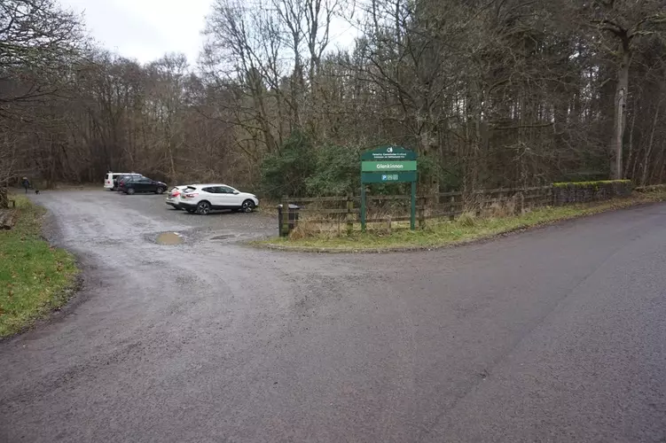 Glenkinnon Biodiversity Park Loop Trail