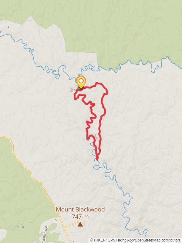 East Walk and Cowan Track Shire of Moorabool Victoria