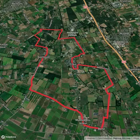 Engelenstede, Bleekese Weg and Kaathoven Loop