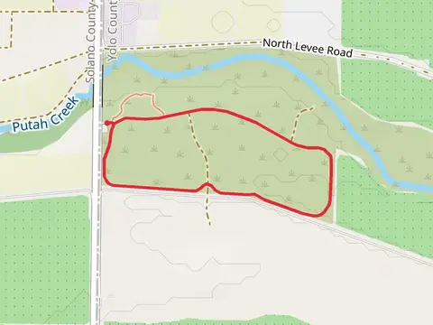 Mace Boulevard Loop - East