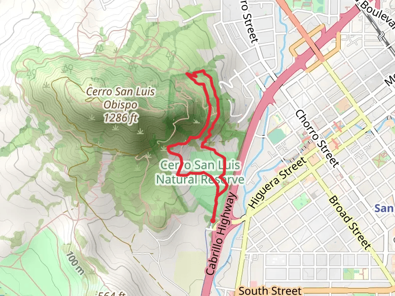 Lemon Grove Loop Trail