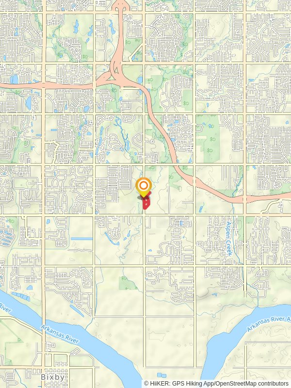 Haikey Creek Park Loop