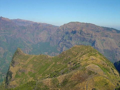 Levada do Lombo do Mouro