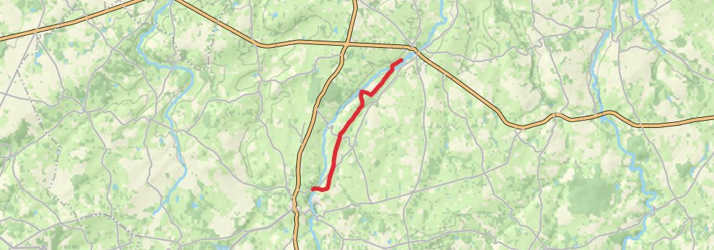 Camino Perl-Saint Jean Pied de Port via Vézelay stage 36 Map