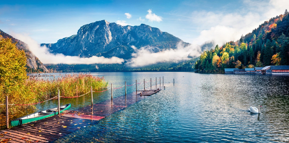 Altaussee Lake Loop