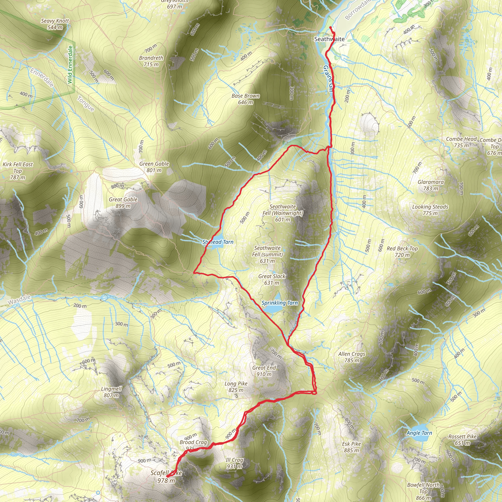 Completed hike thumbnail