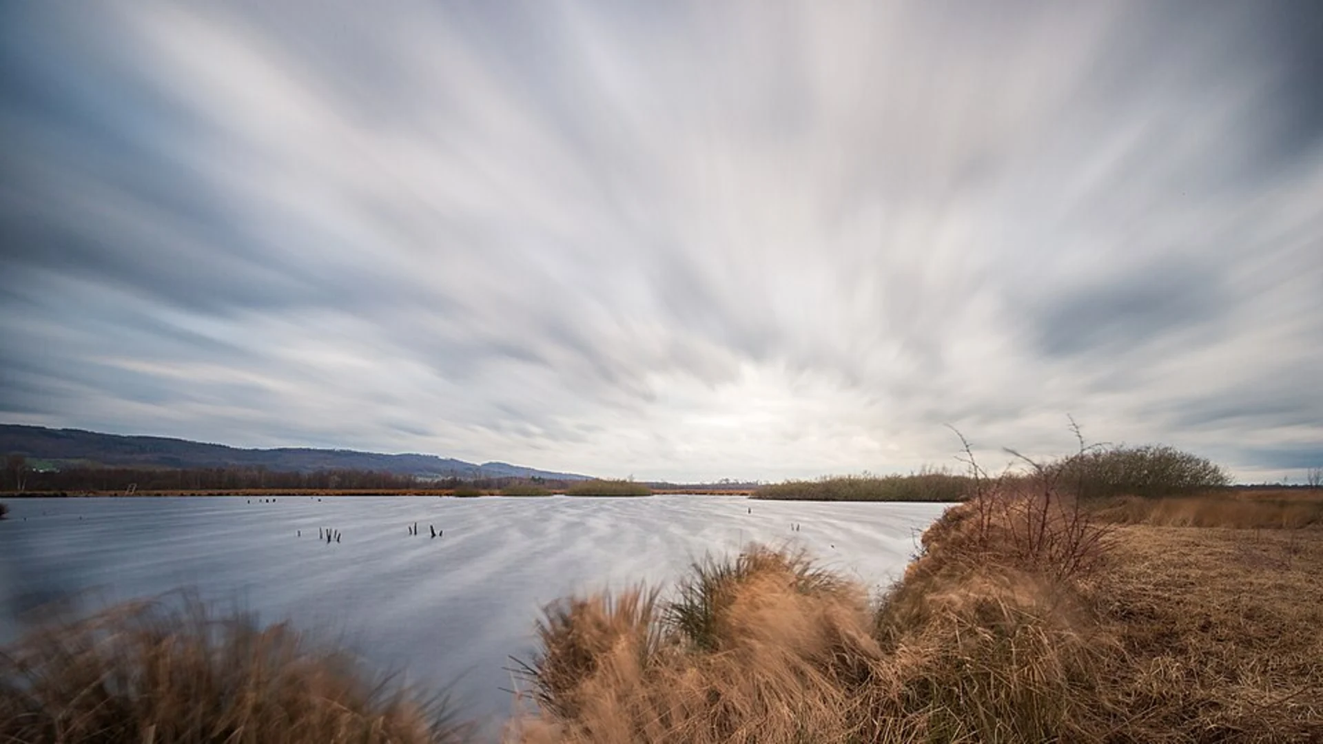 An image depicting the trail Rundwanderweg and its surrounding area.