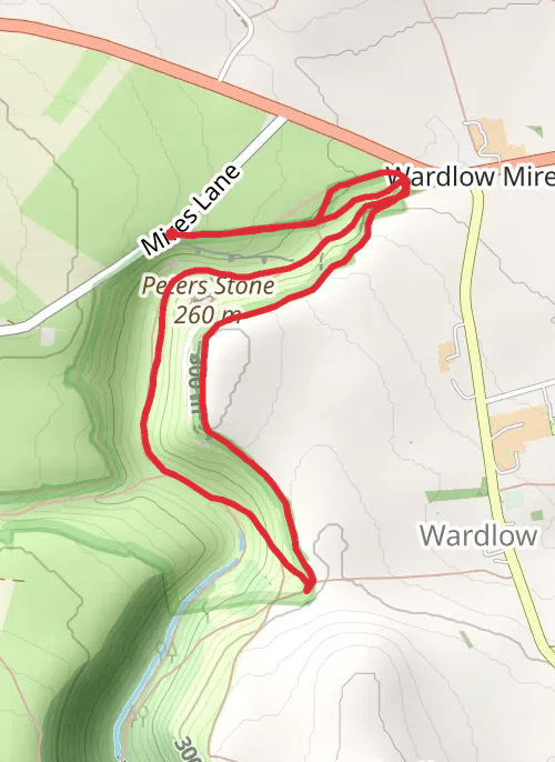 Untitled recording mobile static map