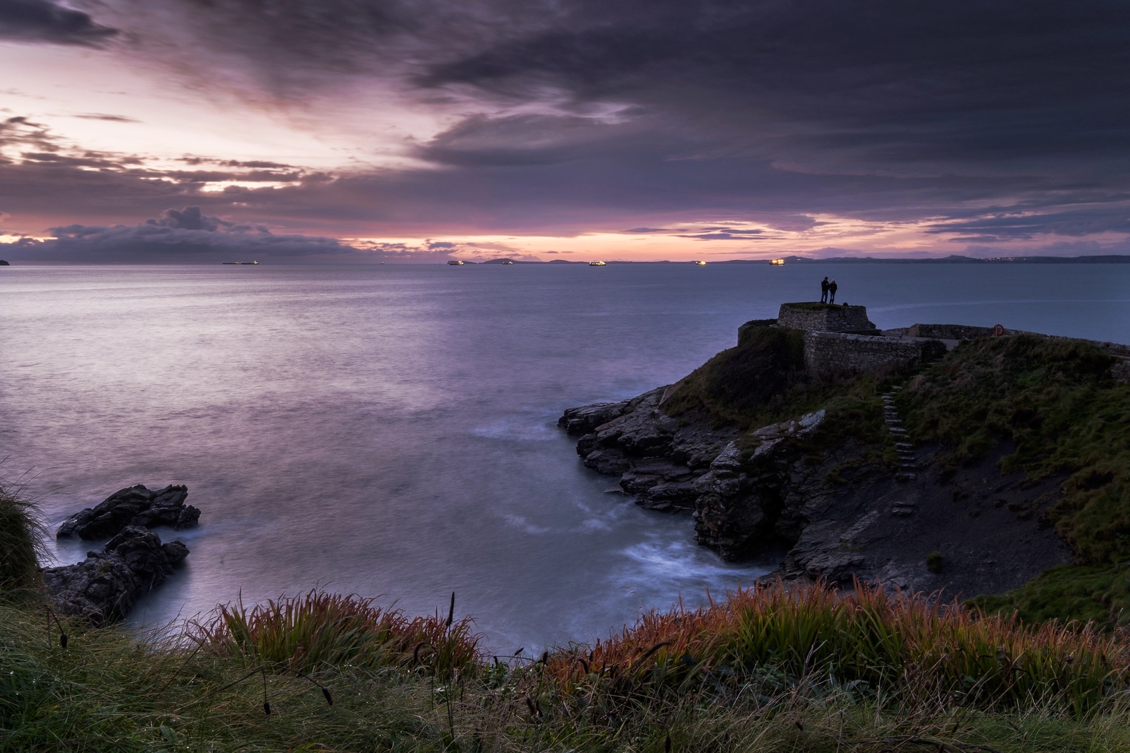 An image depicting the trail Little Haven - Inland Walk and its surrounding area.