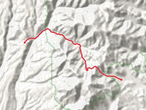 Shipman and San Mateo Trail