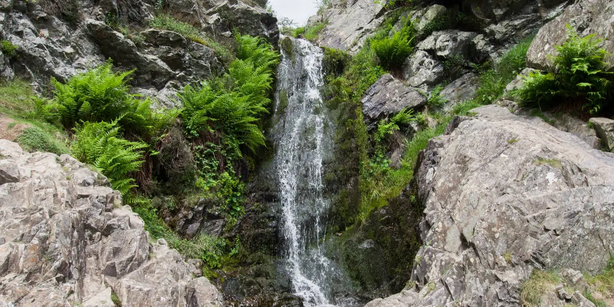 The Pipe Walk at Carding Mill Valley