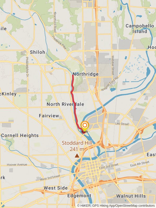 Stillwater River Recreation Trail