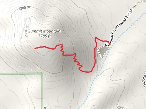 Summit Mountain Trail