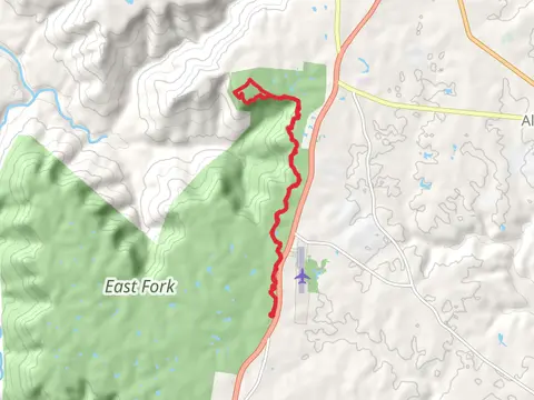 A Trail and A 3 Trail