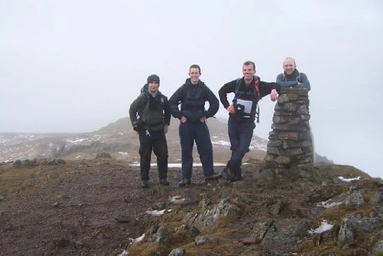 Scandale Pass and Red Screes Loop