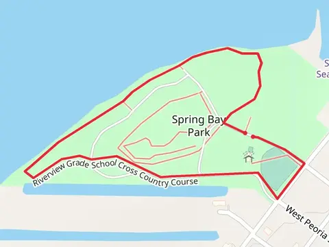 Spring Bay Park Loop