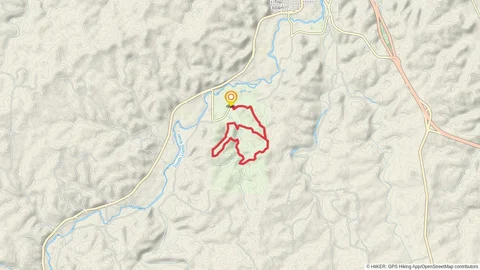 East Ridge and Mid Canyon Loop Trail