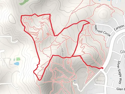 Vaca Valley Parkway Loop - West