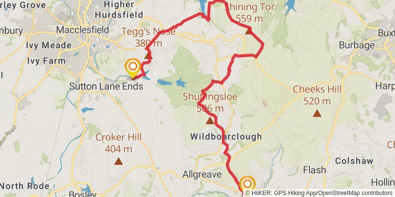Cloud 7 Circuit stage 2 Map