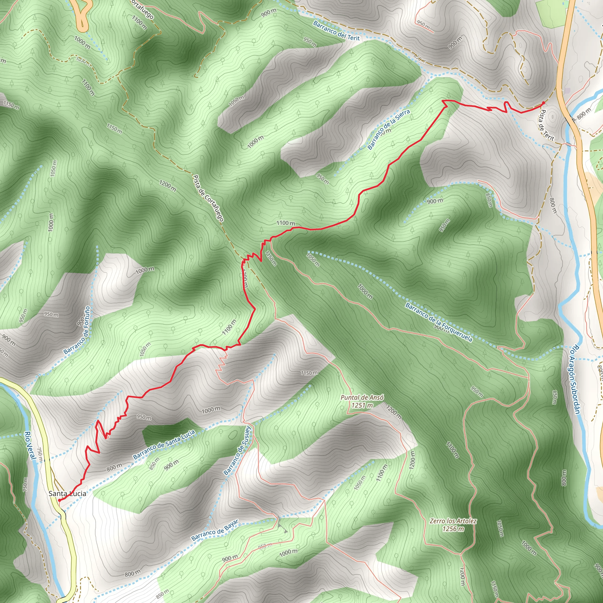 Done - Saint Lucia PR HU 20 mobile static map