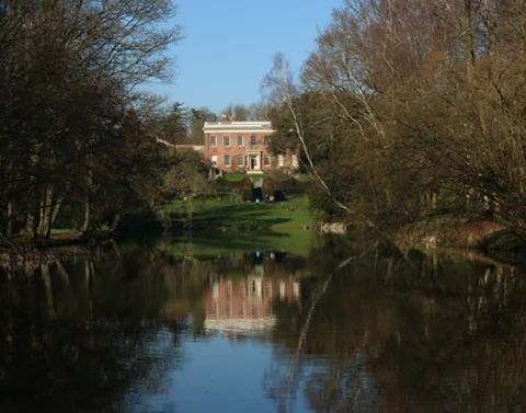 An image depicting the trail Castle Hedingham Circular Walk and its surrounding area.