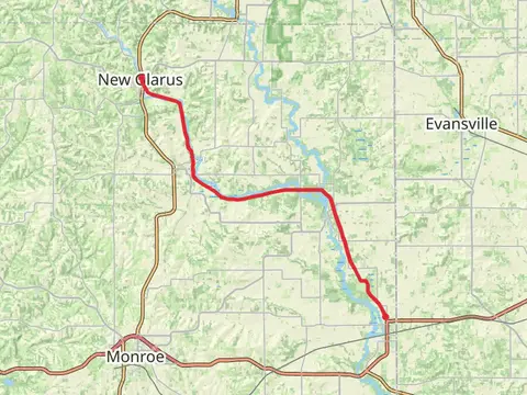 Sugar River State Trail