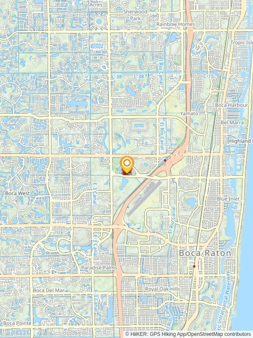 An image depicting the trail Blue Lake Loop and its surrounding area.