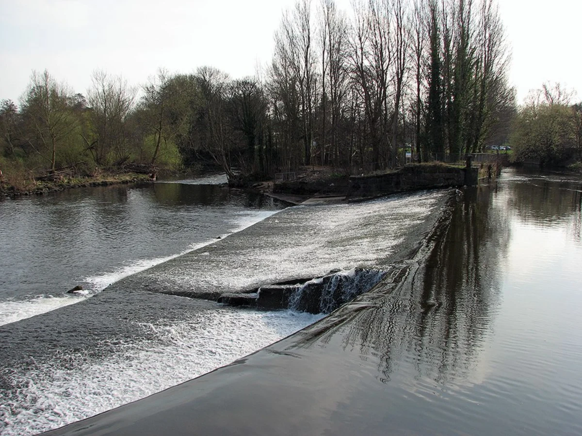 Darley Abbey Park Loop