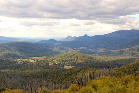 Keppel Lookout Trail